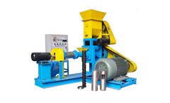 Amisy - Floating Fish Feed Extruder-Dry Type