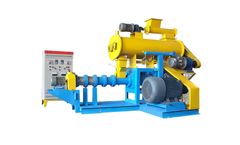 Amisy - Wet Type Fish Feed Pellet Mill