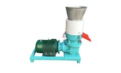 Amisy - Electric Flat Die Feed Pellet Mill