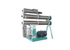 Amisy - Industrial-use Ring Die Feed Pellet Mill