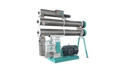 Amisy - Industrial-use Ring Die Feed Pellet Mill