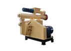Amisy - Farm-use Ring Die Feed Pellet Mill
