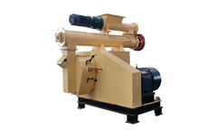 Amisy - Farm-use Ring Die Feed Pellet Mill