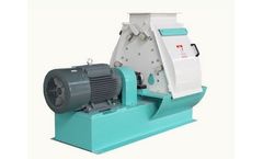 Amisy - Model ZW - Livestock Feed Hammer Mill