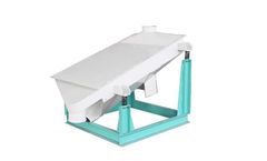 Amisy - Model SFJZ80 - Vibrating Feed Pellet Grading Sieve