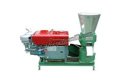 Amisy - AMSP 230D Flat Die Pellet Mill