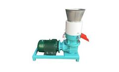 Amisy - Model PLM 300B  - Electric Flat Die Pellet Mill