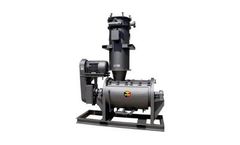 Model IDS  - Dryer Indirect Batch Drying System