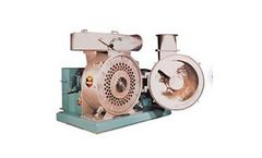 Model ASM  - Fine Grinder