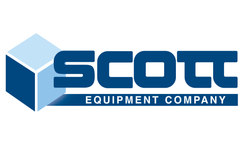 Scott - Industrial Paddle and Ribbon Agitators for Batch Mixers