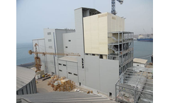 Scott - Sanitary Modular Bulk Silos