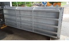 AWE - Model P1000 Series - Stopboards