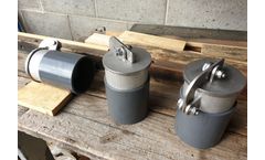 AWE - Model PRF Series - Groundwater Hydrostatic Pressure Relief Valves