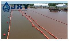 JXY - Model Type 1 - DOT Light Duty Silt Curtain Boom