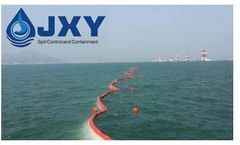 JXY - Model DOT Type II - Medium Duty Turbidity Curtain