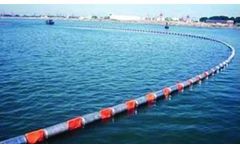 JXY - Model WGJ800H - Oil Spill Fire Resistant Boom