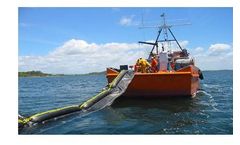 JXY - Inflatable Rubber Oil Containment Boom