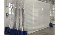 DuroRoom - Portable Retractable Cleanroom Enclosure Systems