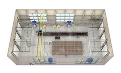 DuroTower - Auto-Adjusting Plant Dust and Fume Cleaning System