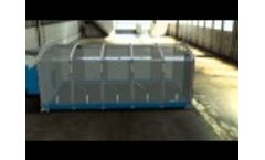 Duroair Technologies Class 10,000 Cleanroom - Video