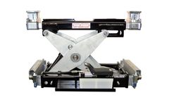 Scorpion - Model P12S - Heavy-Duty Pit Jacks