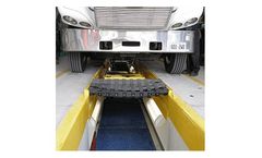 Scorpion - Model PJ15 - Heavy-Duty Pit Jacks