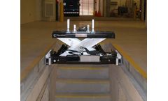 Scorpion - Model PJ25 - Heavy-Duty Pit Jacks