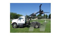 Stellar Industries - Model CC - Container Hauler