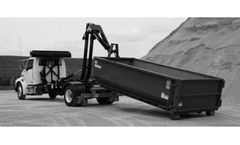 Stellar - Model 20,000-Pound - Shuttle Hooklift System