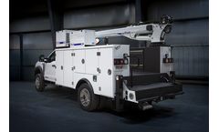 Stellar TMAX - Model 1 - Aluminum Mechanic Truck