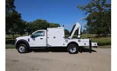 Stellar TMAX - Model 1 - Welder Service Trucks