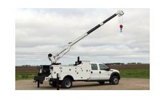Stellar Industries - Model 4421 - Telescopic Service Cranes