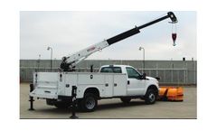 Stellar - Model EC3200 - Service Cranes