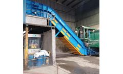 Sparta - Model Zpan Aprons - Recycling Conveyors