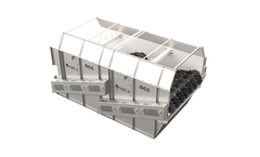 Sparta - Model OCC - Self-Cleaning screens