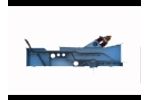 Sparta Manufacturing C&D Recycling -- Density Separator XDS - Video