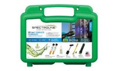 Spectronics - Model EZ-JECT - Fluorescent Leak Detection Kit