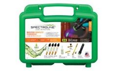 GLO-STICK - Complete Fluorescent Leak Detection Kit