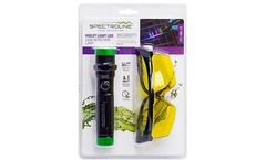 Spectronics - Model SPE-HVL-CS - Violet Light Led Leak Detection Lamp