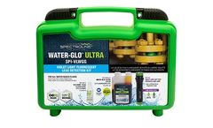 Spectronics WATER-GLO - Model ULTRA - Violet Light Fluorescent Leak Detection Kit