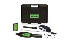 Spectronics MARKSMAN - Model II - Ultrasonic Diagnostic Tool