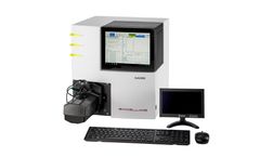 Excellims - Model HPIMS GA2200 - Point-of-Need Detection of Trace Chemicals