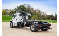 SwapLoader - Model SL-212 (20,000 lb. Capacity) - Hook Lift Truck