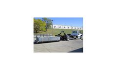 SwapLoader - Model SL-214 (20,000 lb. Capacity) - Hook Lift Truck