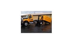 SwapLoader - Model SL-2418 (24,000 lb. Capacity) - Hook Lift Truck