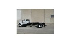 SwapLoader - Hook Lift Hoist - Adjustable (Rotating) Jib