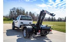 SwapLoader - Model SL-75 - Class 4 Conventional & Cab-Over Truck