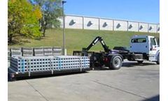 SwapLoader - Model SL-180 - (18,000 lb. Capacity) Hook Lift