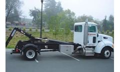 SwapLoader - Model SL-185 - (18,000 lb. Capacity) Hook Lift