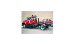 SwapLoader - Model SL-105 (10,500 lb. Capacity) - Hook Lift Truck